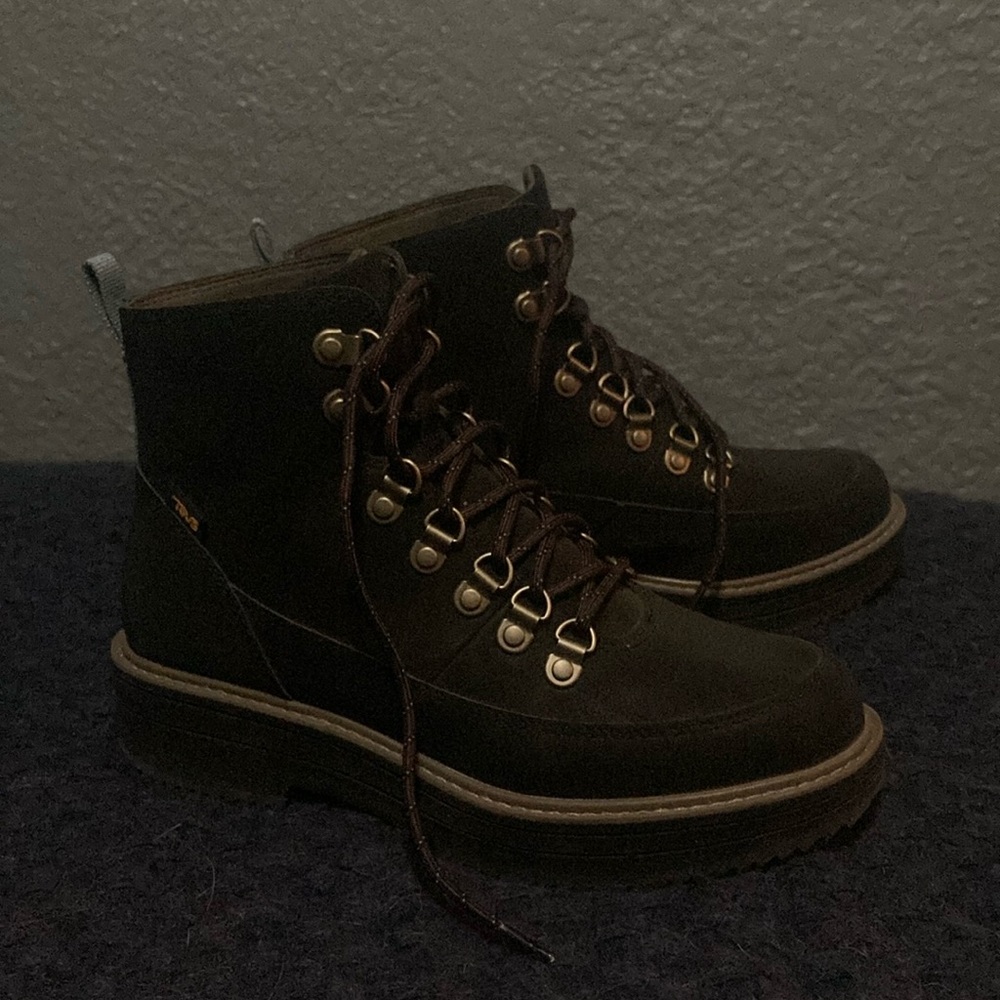 Teva Boots